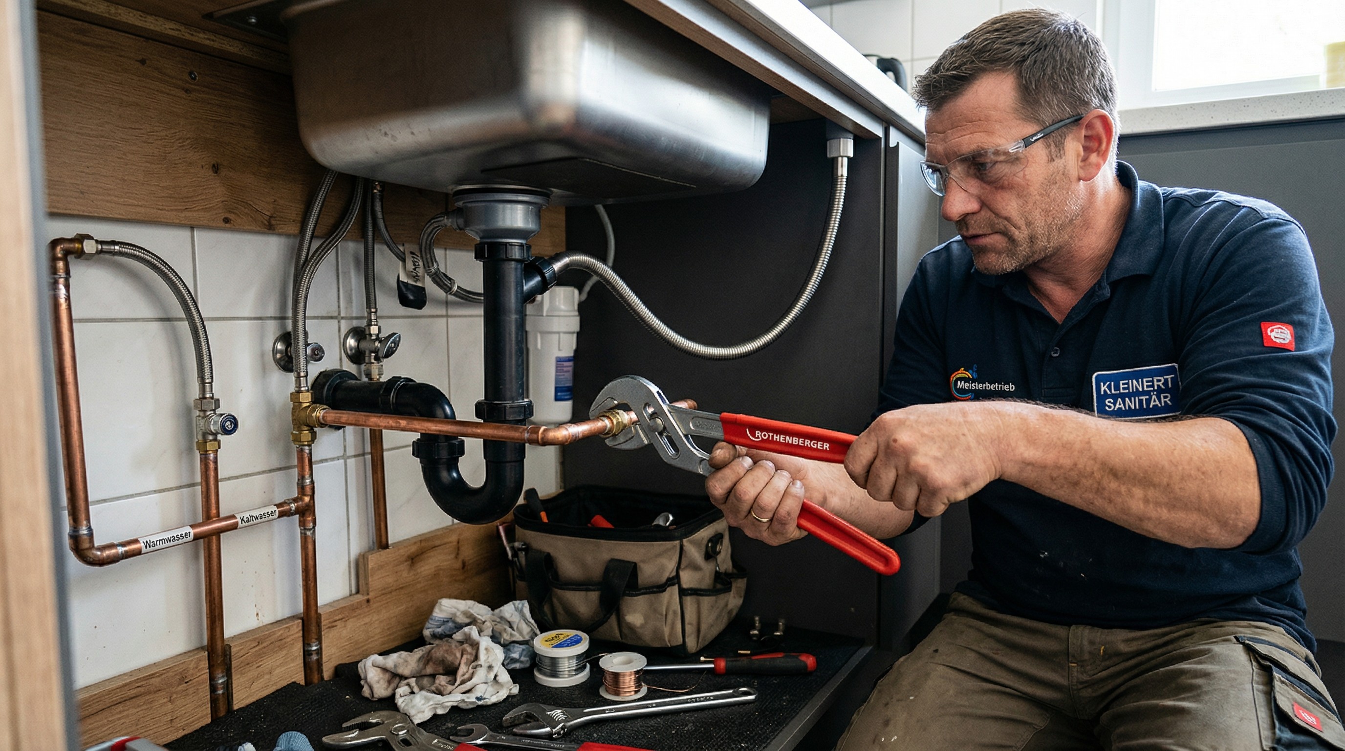 Thomas Maier Sachverständiger SHK – Sanitärinstallateur Augsburg